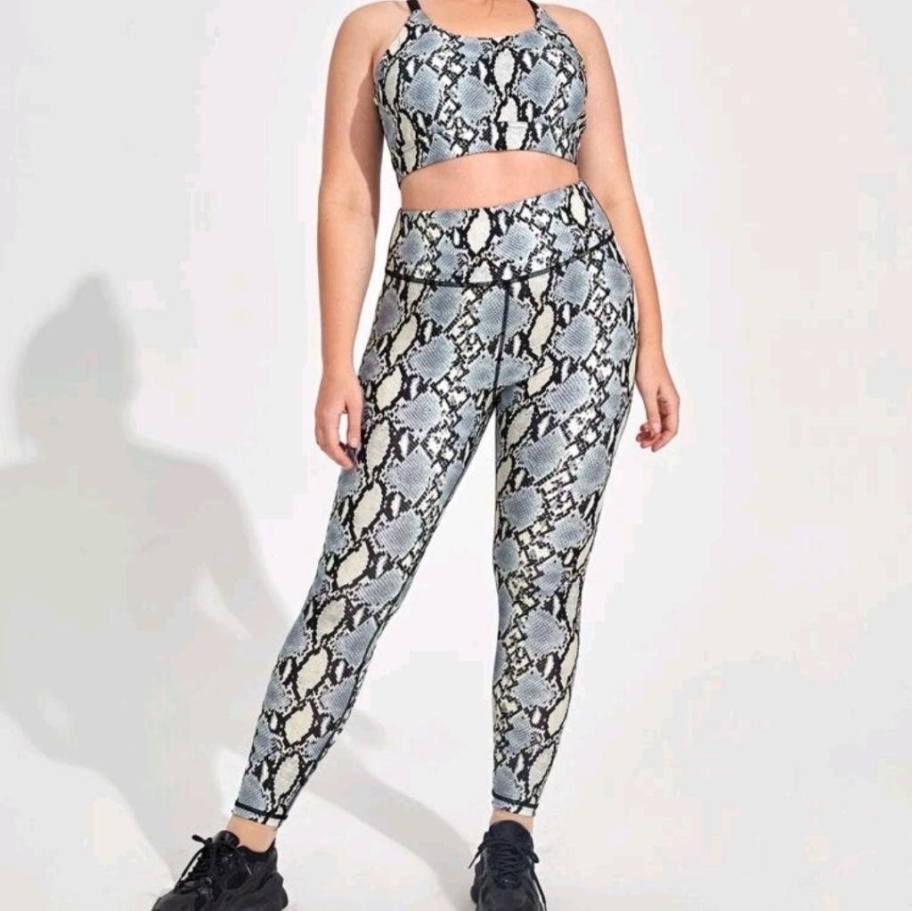 Plus Size, Workout Sets